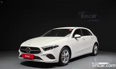 Mercedes-Benz A-Class, 2025