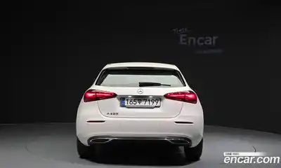 Mercedes-Benz A-Class 2025 2.0 гидро в Москве № 193534, миниатюра 4