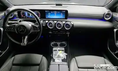 Mercedes-Benz A-Class 2025 2.0 гидро в Москве № 193534, миниатюра 7