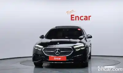 Mercedes-Benz E-Class 2025 2.0 гидро в Москве № 193724, миниатюра 3