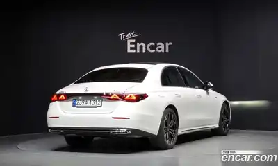 Mercedes-Benz E-Class 2025 2.0 гидро в Москве № 193858, миниатюра 2