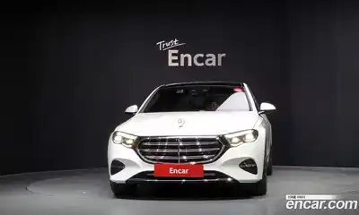 Mercedes-Benz E-Class 2025 2.0 гидро в Москве № 193858, миниатюра 3