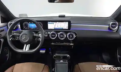 Mercedes-Benz CLA-Class 2024 2.0 гидро в Москве № 193954, миниатюра 6