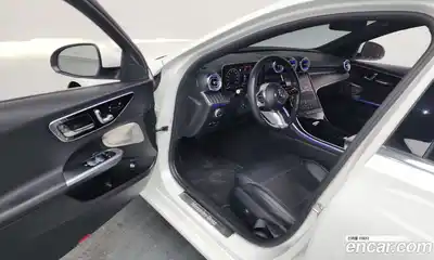Mercedes-Benz C-Class 2022 2.0 гидро в Москве № 195404, миниатюра 10