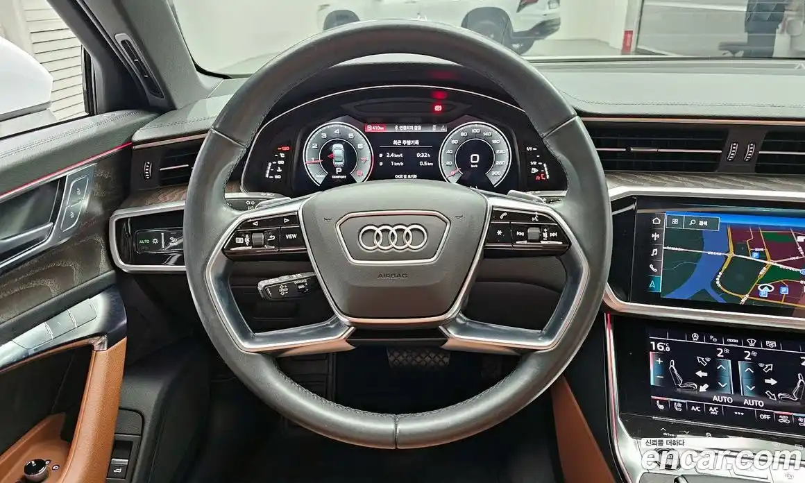 Audi A6 2023 2.0 гидро в Москве № 196004, фото 13