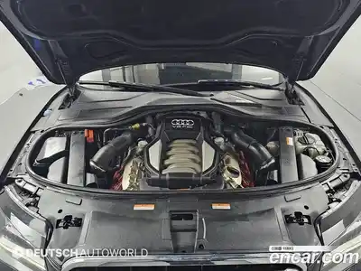 Audi A8 2011 4.2 гидро в Москве № 196842, миниатюра 6