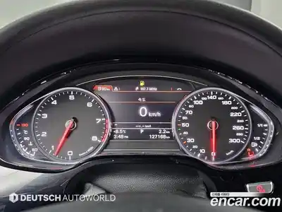 Audi A8 2011 4.2 гидро в Москве № 196842, миниатюра 8