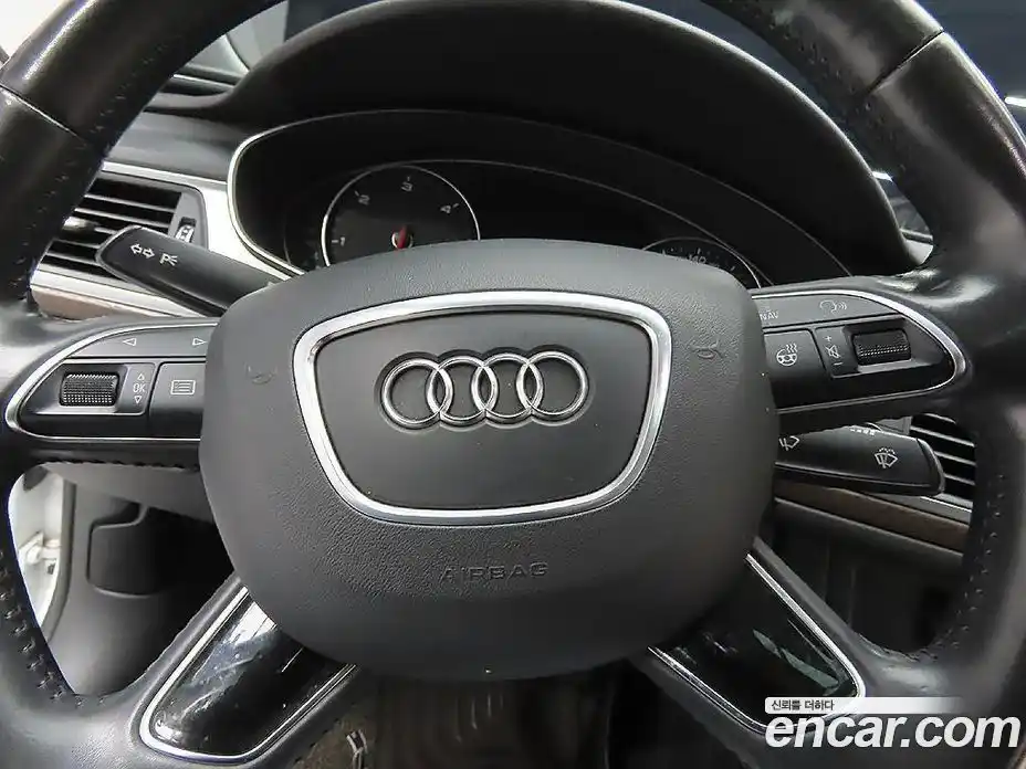 Audi A6 2015 2.0 гидро в Москве № 196884, фото 16
