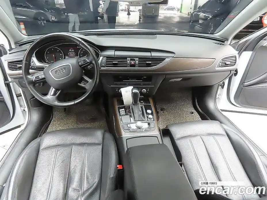 Audi A6 2015 2.0 гидро в Москве № 196884, фото 7