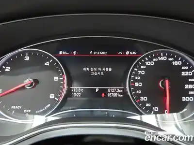 Audi A6 2015 2.0 гидро в Москве № 196884, миниатюра 8