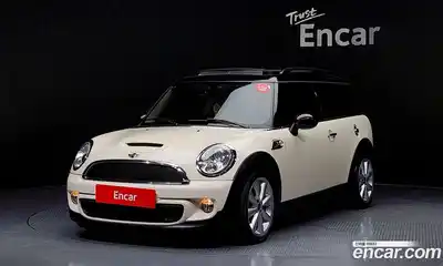 Mini Clubman, 2013