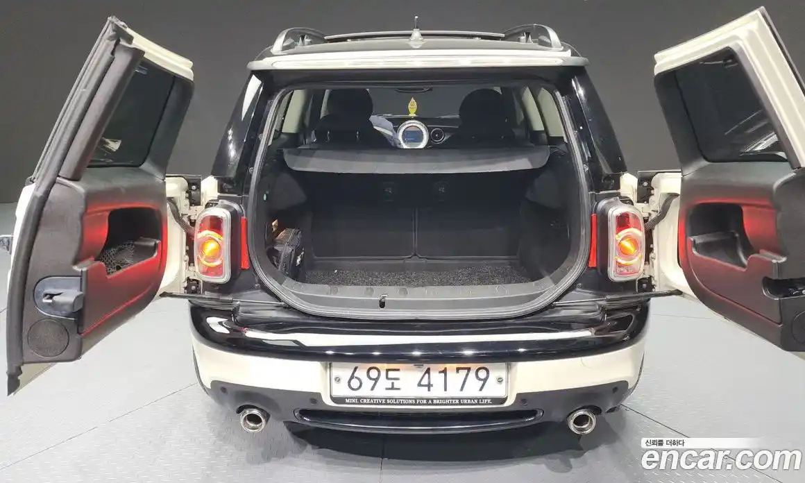 Mini Clubman 2013 2.0 гидро в Москве № 198490, фото 20