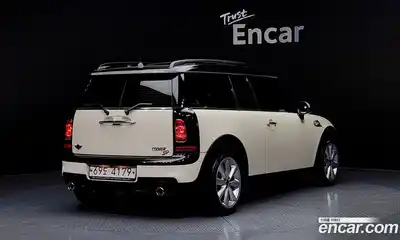 Mini Clubman 2013 2.0 гидро в Москве № 198490, миниатюра 2