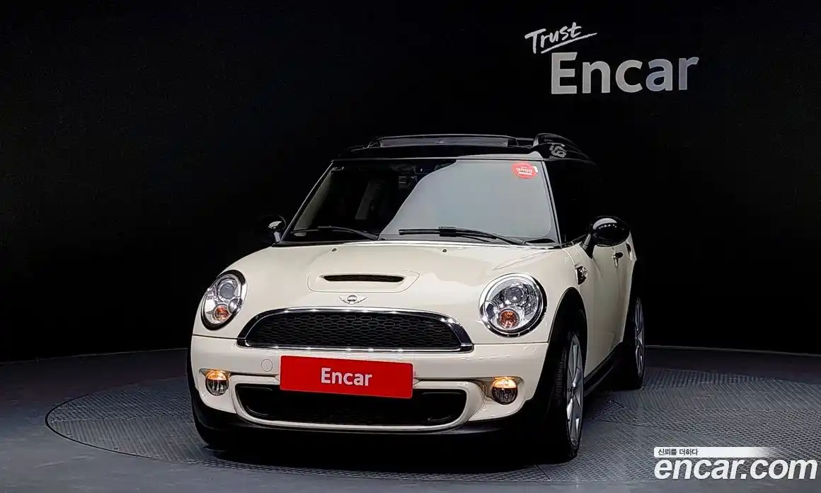 Mini Clubman 2013 2.0 гидро в Москве № 198490, фото 3