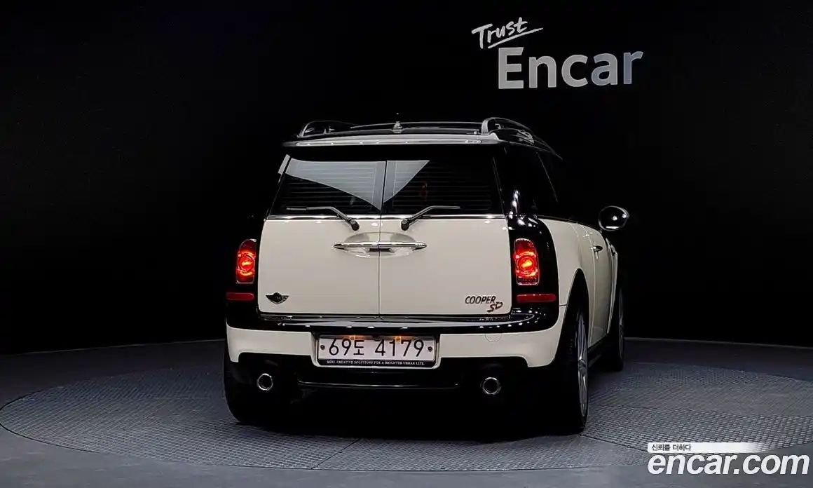 Mini Clubman 2013 2.0 гидро в Москве № 198490, фото 4