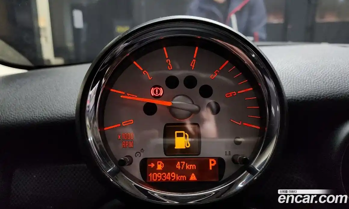 Mini Clubman 2013 2.0 гидро в Москве № 198490, фото 8