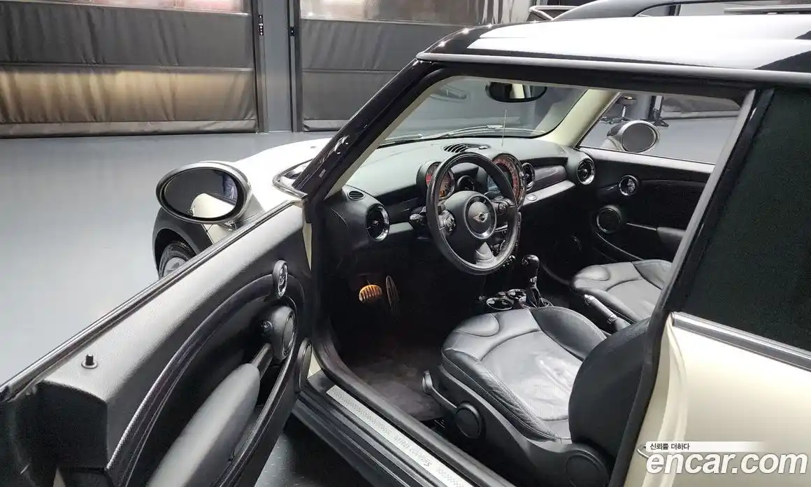 Mini Clubman 2013 2.0 гидро в Москве № 198490, фото 10