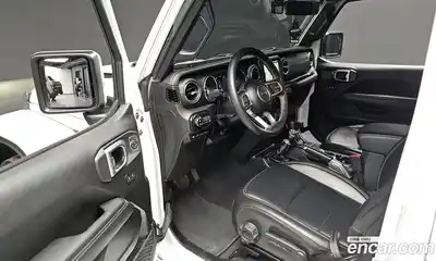 Jeep Wrangler 2022 2.0 гидро в Москве № 199507, миниатюра 12