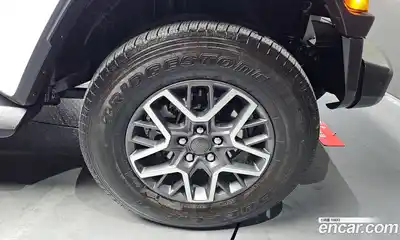 Jeep Wrangler 2022 2.0 гидро в Москве № 199507, миниатюра 5