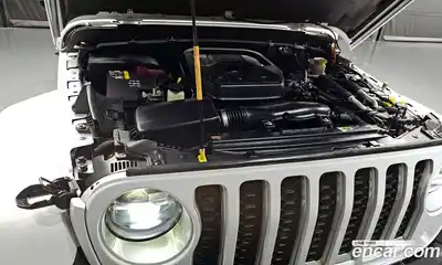 Jeep Wrangler 2022 2.0 гидро в Москве № 199507, миниатюра 6