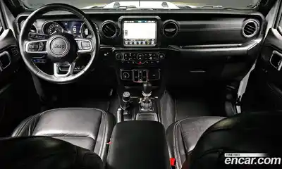 Jeep Wrangler 2022 2.0 гидро в Москве № 199507, миниатюра 7