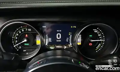 Jeep Wrangler 2022 2.0 гидро в Москве № 199507, миниатюра 8