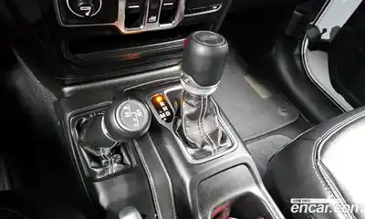 Jeep Wrangler 2022 2.0 гидро в Москве № 199507, миниатюра 9