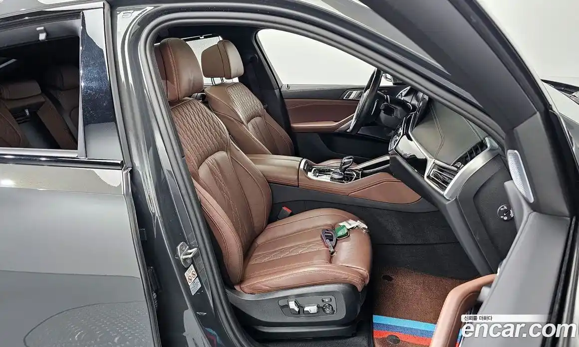 BMW X6 2023 3.0 гидро в Москве № 211437, фото 12