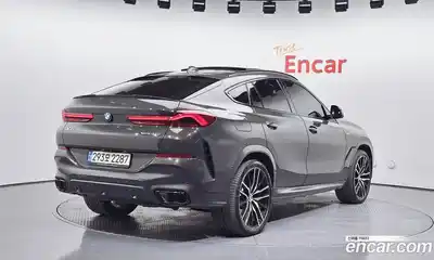 BMW X6 2023 3.0 гидро в Москве № 211437, миниатюра 2