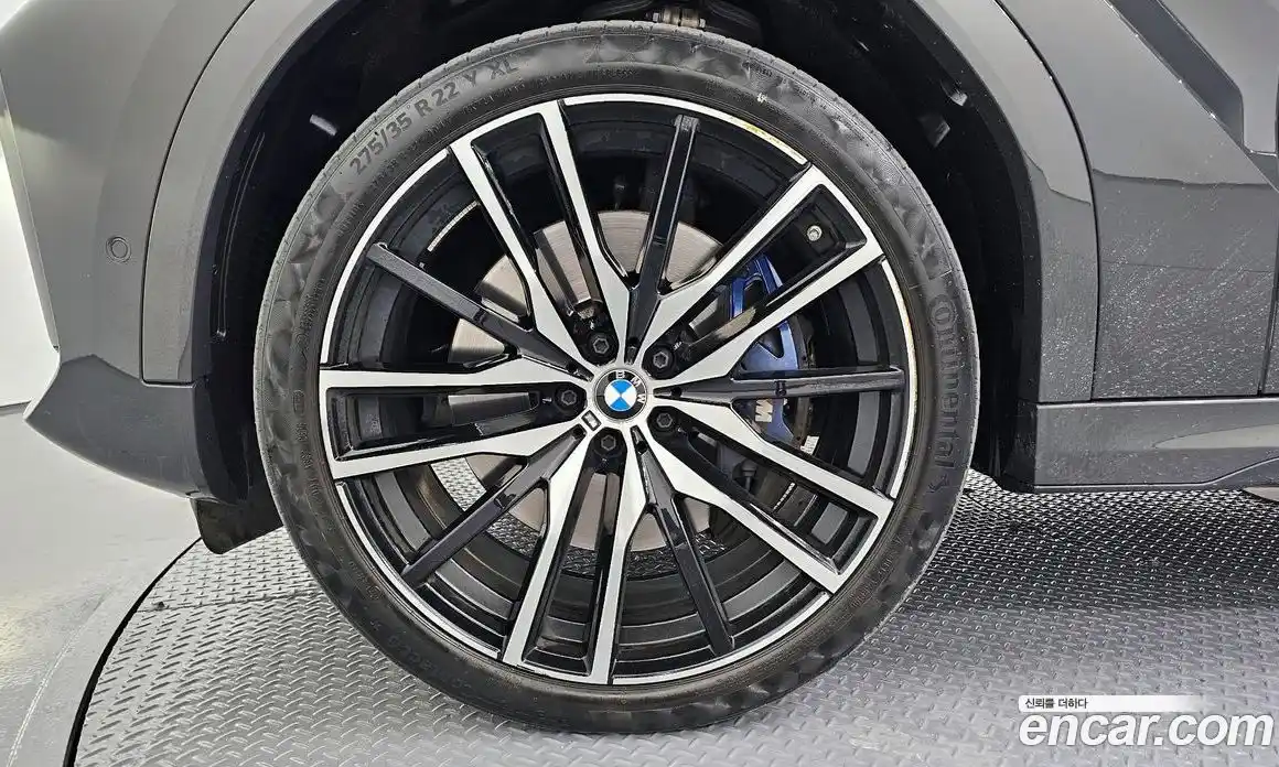 BMW X6 2023 3.0 гидро в Москве № 211437, фото 5