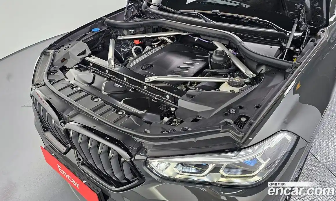 BMW X6 2023 3.0 гидро в Москве № 211437, фото 6