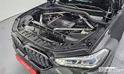 BMW X6 2023 3.0 гидро в Москве № 211437, миниатюра 6