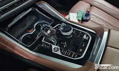 BMW X6 2023 3.0 гидро в Москве № 211437, миниатюра 9