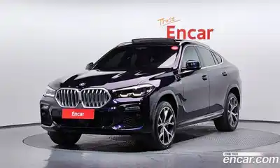 BMW X6, 2020