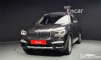 BMW X3 2019 2.0 гидро в Москве № 211682, миниатюра 3