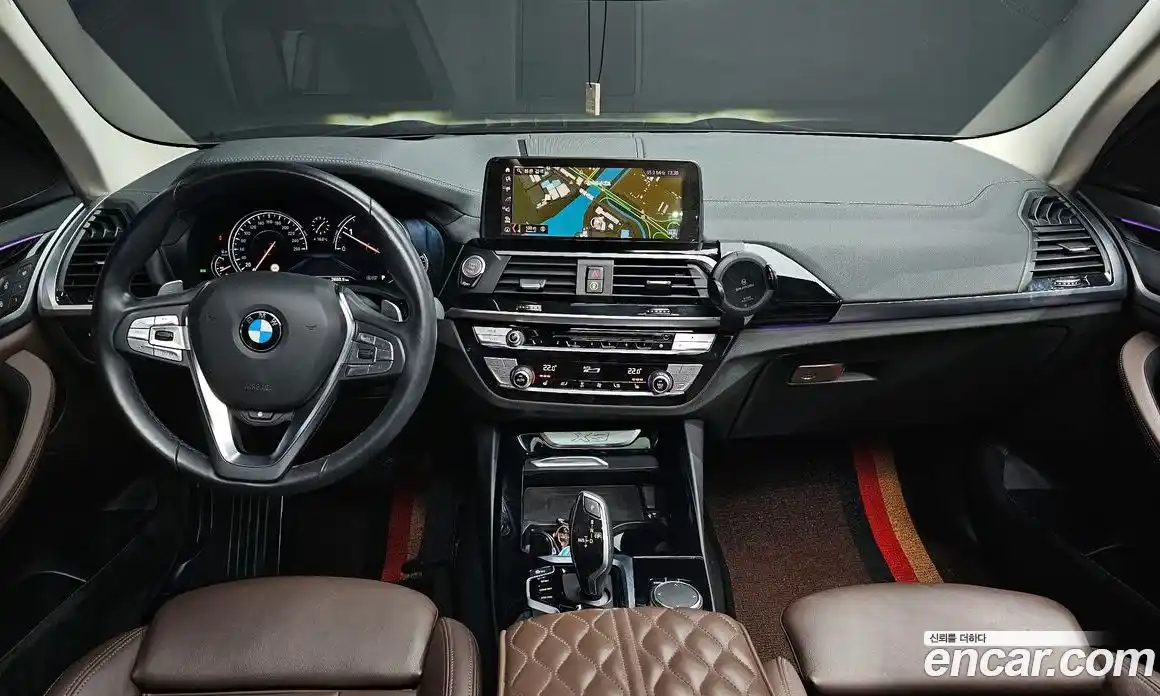 BMW X3 2019 2.0 гидро в Москве № 211682, фото 7