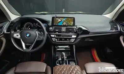 BMW X3 2019 2.0 гидро в Москве № 211682, миниатюра 7