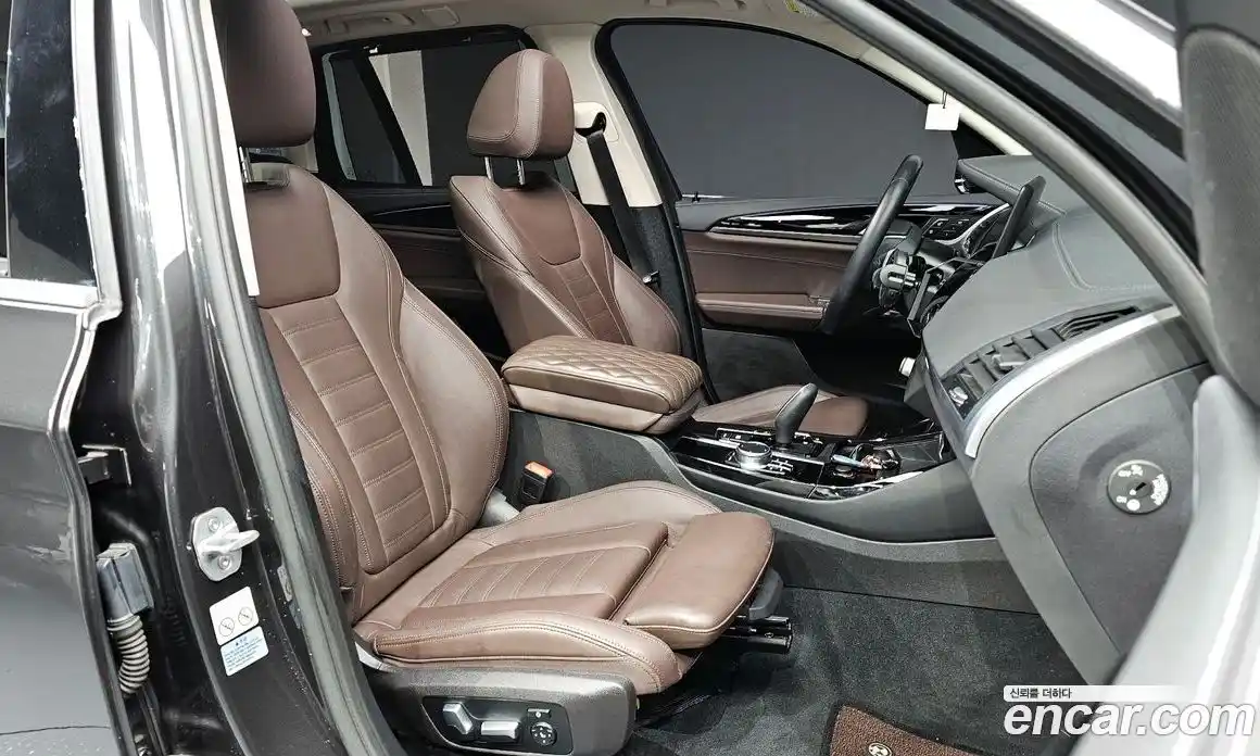 BMW X3 2019 2.0 гидро в Москве № 211682, фото 10