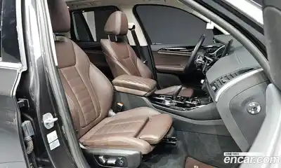 BMW X3 2019 2.0 гидро в Москве № 211682, миниатюра 10