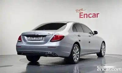 Mercedes-Benz E-Class 2019 1.9 гидро, миниатюра 2