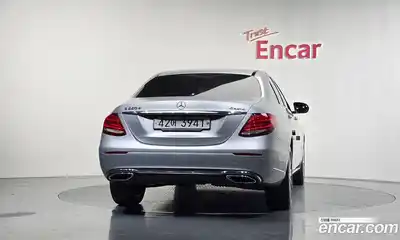 Mercedes-Benz E-Class 2019 1.9 гидро, миниатюра 4