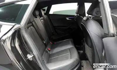 Audi A5 2020 2.0 гидро в Москве № 212407, миниатюра 12
