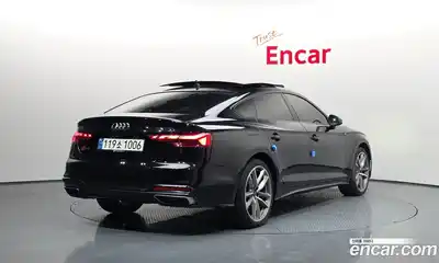 Audi A5 2020 2.0 гидро в Москве № 212407, миниатюра 2