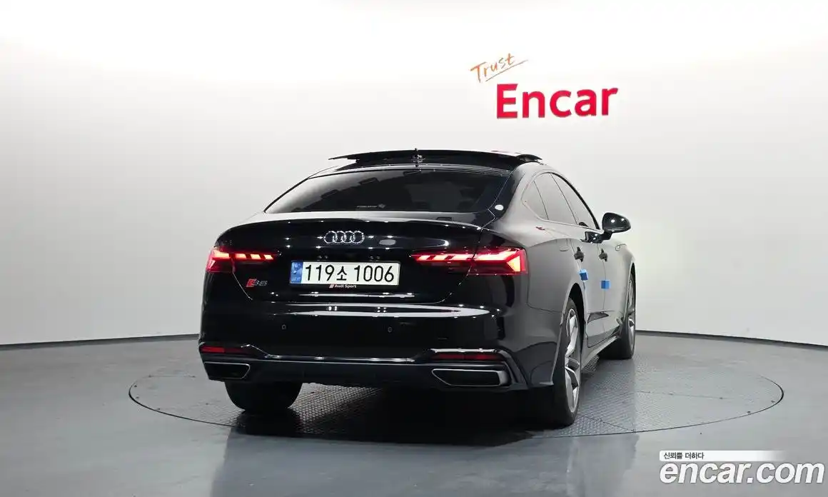 Audi A5 2020 2.0 гидро в Москве № 212407, фото 4