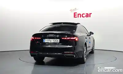 Audi A5 2020 2.0 гидро в Москве № 212407, миниатюра 4