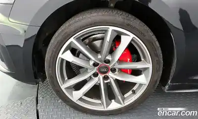 Audi A5 2020 2.0 гидро в Москве № 212407, миниатюра 5