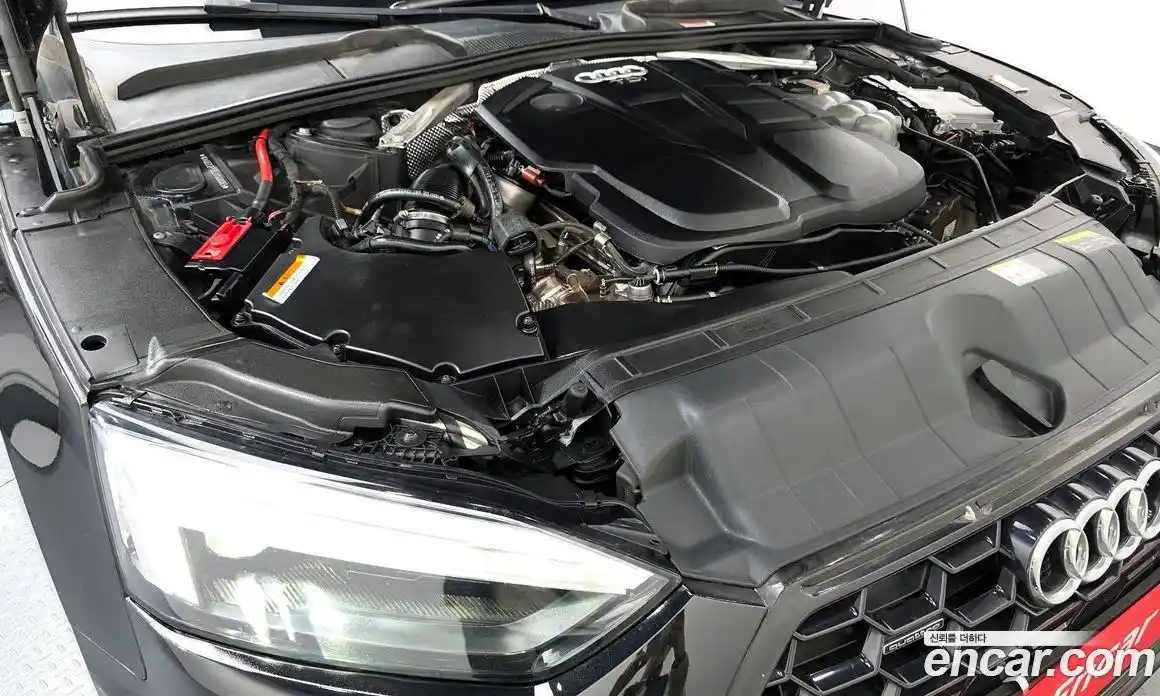 Audi A5 2020 2.0 гидро в Москве № 212407, фото 6