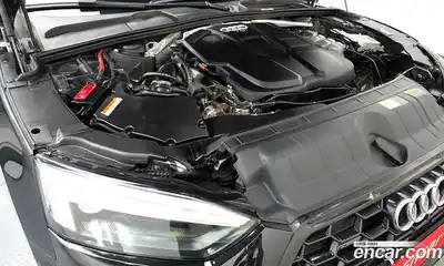 Audi A5 2020 2.0 гидро в Москве № 212407, миниатюра 6