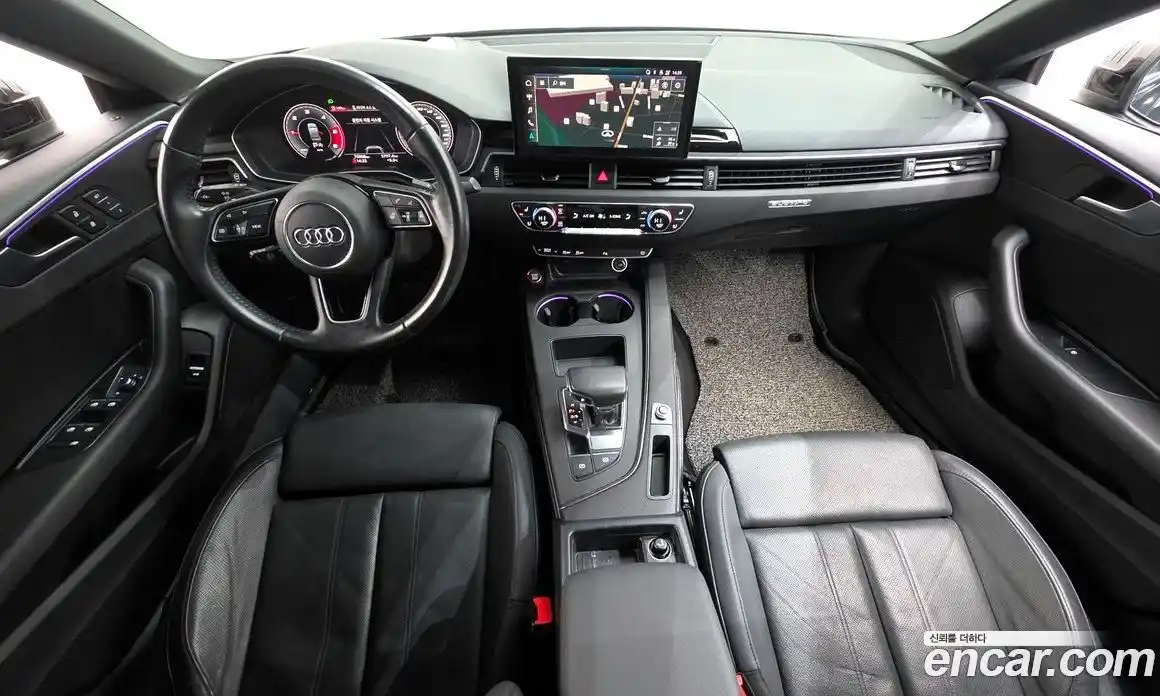 Audi A5 2020 2.0 гидро в Москве № 212407, фото 7