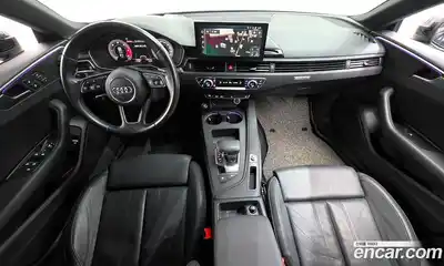 Audi A5 2020 2.0 гидро в Москве № 212407, миниатюра 7